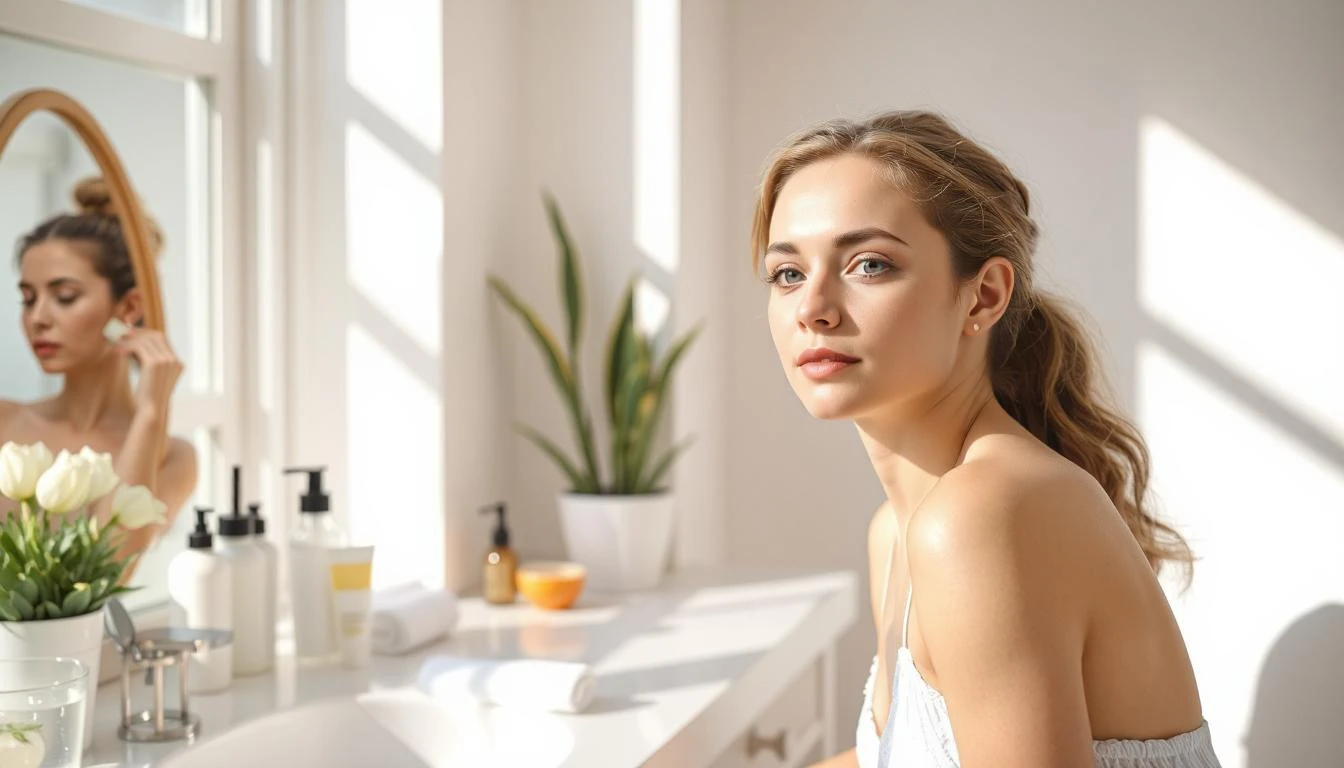 Simple Beauty Tips For Healthy Glowing Skin
